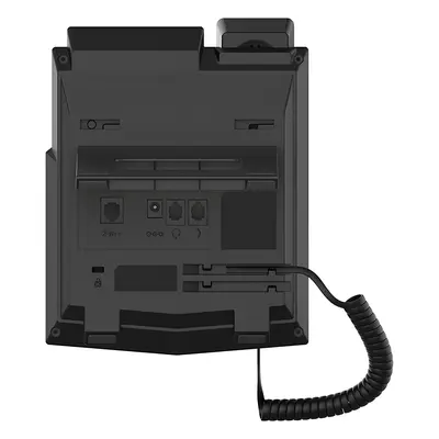Teléfono IP 2 Hilos / 4 Cuentas SIP / Pantalla LCD 2.4 Pulgadas a Color / Conferencia 6 Vías / PoE / Voz HD / EHS - Imagen 2