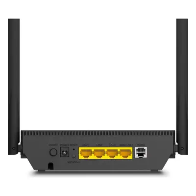 ONU/ONT XPON / Wi-Fi 6 AX3000 / 1 Puerto PON SC/APC / 4 Puertos Gigabit / Dual Band 2.4/5 GHz / EasyMesh - Imagen 2