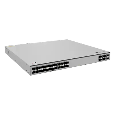 Switch Core Capa 3 / 24 Puertos 10GE SFP+ / 6 Puertos 100GE QSFP28 / Switching 1680 Gbps / Forwarding 1250 Mpps / iStack / Gestión Cloud / 1U - Imagen 2