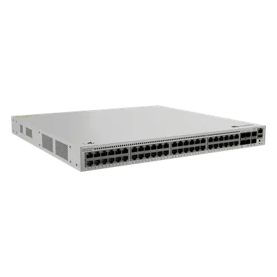 Switch Core Capa 3 / 48 Puertos Gigabit + 4 SFP+ 10G / iStack 2 Puertos Dedicados / Fuente Redundante 1+1 / Libre de Licenciamiento - Imagen 2