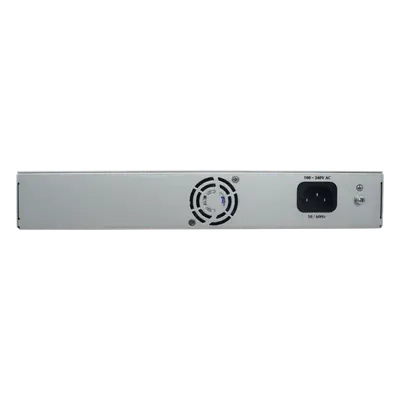 Switch PoE / 16 Puertos 10/100 Mbps PoE / 2 Uplink Gigabit / 1 Puerto SFP / Presupuesto PoE 250 W / Alcance 250 m (820.2 ft) / ONVIF - Imagen 5