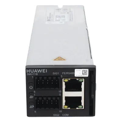 Módulo de Monitoreo / Entrada AC 85-300V / Entrada DC 100-420V / Eficiencia >96% / 2U de Altura / IP20 / Puerto FE - Imagen 2