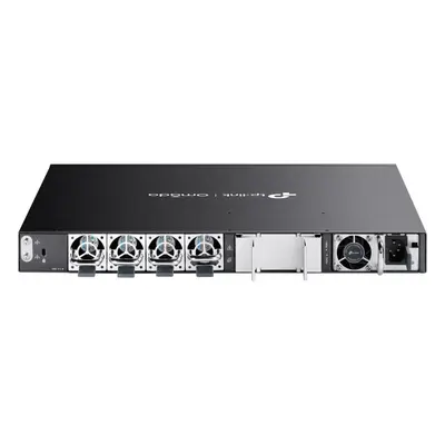 Switch L3 Gestionable Apilable / 48 Puertos Gigabit PoE+ / 6 Ranuras 10G SFP+ / Presupuesto PoE 1440W / Apilamiento 8 Unidades / Enrutamiento OSPF / Gestión Cloud - Imagen 2