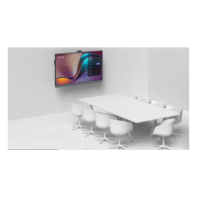 Centro de Colaboración Inteligente / 4K UHD / Triple Cámara 50 MP / Zoom Híbrido 16x / Audio Full-Duplex 12 m (39.4 ft) / Android 13 / Certificación Nativa Teams y Zoom - Imagen 5