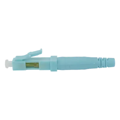 Conector de Fibra Óptica / Multimodo LC/UPC / Re-terminable 3 Veces / Tight Buffer 900 μm / OM1 a OM4 / Paquete 10 Piezas - Imagen 2