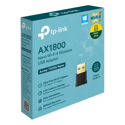 Adaptador USB Wi-Fi / Dual Band AC600 / 2.4 GHz y 5 GHz Simultáneas / Antena Omnidireccional / Diseño Nano - Imagen 2
