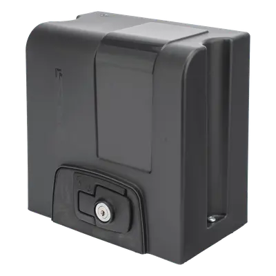 Motor para Puerta Corrediza / Hasta 400 kg / Velocidad 68 m/min (223.1 ft/min) / 20 Ciclos Diarios / IP44 / 127/220 VAC - Imagen 2