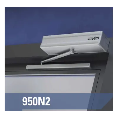 Operador para Puertas Batientes / Motor 24V / 110 VAC 100W / Apertura 100° / Frecuencia de Uso 100% / IP23 Interior / Dimensiones Compactas - Imagen 2