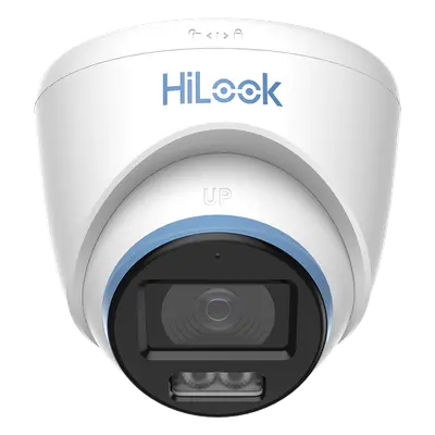 Cámara Turret TurboHD / 3K 5 Megapixel / Dual Light 40 m (131.2 ft) / Lente 3.6 mm / Micrófono Integrado / IP67 / TVI-AHD-CVI-CVBS - Imagen 2