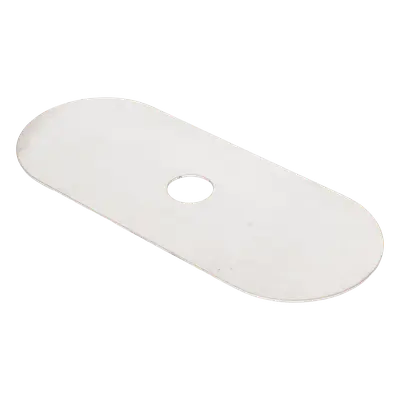 Tapa de Refacción para Torniquete / Cubierta de Orificios de Montaje Facial / Compatible con DS-K3G411 / Resistente a Intemperie - Imagen 5
