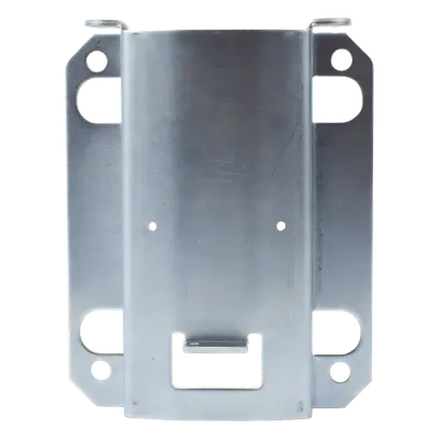Placa de Enganche / Acero Galvanizado / Antioxidante / Uso Exterior - Imagen 2