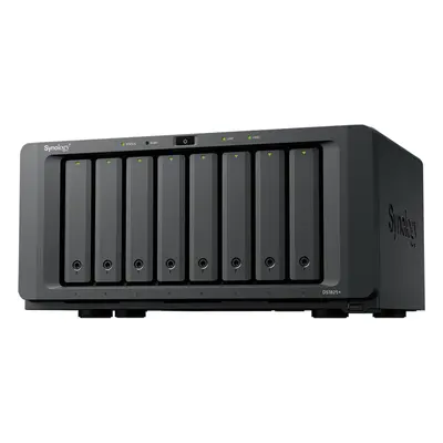 NAS Empresarial / 8 Bahías / AMD Ryzen V1500B / 8 GB DDR4 ECC / 2 Puertos 2.5GbE / Expansión 10GbE/25GbE / Caché M.2 NVMe / Lectura 2,239 MB/s - Imagen 5