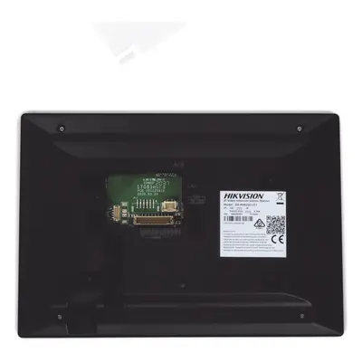 Monitor IP para Videoportero / Pantalla 7" / Resolución 1024 x 600 / 16 Canales de Video / PoE Estándar / 8 Entradas de Alarma - Imagen 5