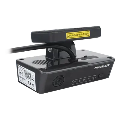 Dashcam Industrial 4G / 5 Canales / Frontal 1620P / ADAS / DSM / GPS / Wi-Fi / Bluetooth / Dual SIM / -30°C a 70°C - Imagen 2