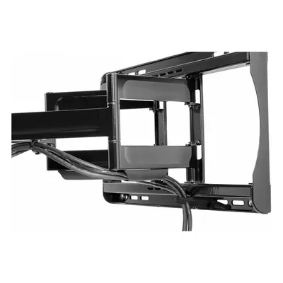 Soporte de Pared Articulado / Pantallas 39" a 90" / Extensión 542 mm / Capacidad 68 kg / VESA 200x100 a 600x400 mm / Inclinación +15°/-5° / Pivote ±90° - Imagen 3