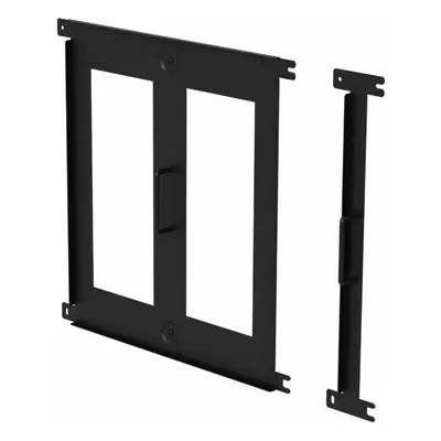 Soporte Video Wall LCD / Liberación Rápida / 46"-60" / Ajuste XYZ 1.5" / VESA 600x400 mm / Carga 56.8 kg (125 lb) - Imagen 3