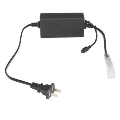 Adaptador de Corriente LED / Control Remoto RGB / 50 m (164 ft) / 127V~ / 300W Máx / IP65 - Imagen 2