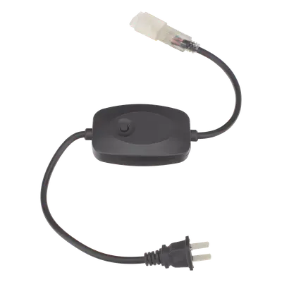 Controlador Manual para Manguera LED RGB / 127V AC / 300W / Hasta 50 m (164 ft) / 12V DC / IP Resistente al Agua - Imagen 2