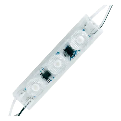 Cadena de Módulos LED / 20 Unidades en Serie / 4 500 Lúmenes / 50W / IP65 / 2 700 K / 110V / Montaje Adhesivo - Imagen 6