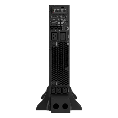 UPS On-Line Doble Conversión / 6 kVA / 5.4 kW / Rack-Torre 2U / Entrada-Salida 220 VCA Fase Única / Eficiencia hasta 98% Modo Eco - Imagen 3