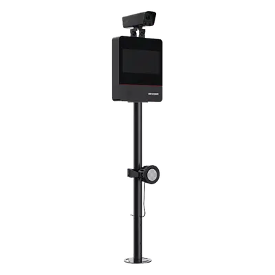 Kit ANPR IP / 2 Megapixel / Lente Motorizado 3.1-6 mm / Luz de Relleno 5-10 m (16.4-32.8 ft) / Pantalla LED 64x32 / Precisión 98% - Imagen 2
