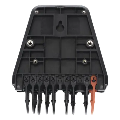 Caja NAP Exterior / IP68 / Preconectorizada / Splitter 1:8 30/70 / IK09 / -30°C a +65°C - Imagen 2