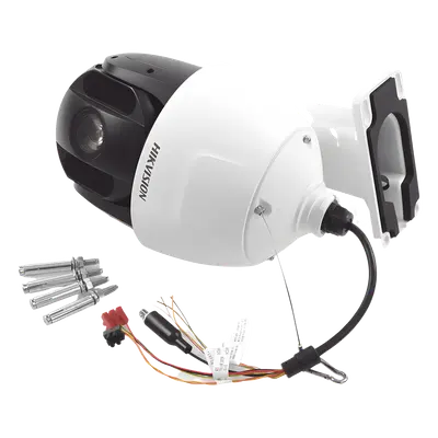 Cámara Domo PTZ / 2 Megapixel Full HD / Zoom Óptico 32X / IR 150 m (492.1 ft) / WDR 120 dB / IP66 / DarkFighter - Imagen 2