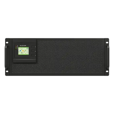 UPS Online Doble Conversión / 25 kVA / 25 kW / 220 Vac L-L / 3 Fases / Onda Senoidal Pura / Torre o Rack 8U - Imagen 2