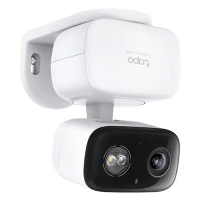 Cámara IP PTZ Wi-Fi / 3 Megapixel 2K (2304x1296) / Visión Nocturna Color con Spotlights / Detección AI con Seguimiento Automático / IP65 / Audio Bidireccional con Sirena 99 dB / Almacenamiento Local hasta 512 GB - Imagen 2