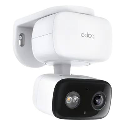 Cámara IP Inteligente / Full HD 1080p 30 fps / Visión Nocturna Color con Reflectores / Detección IA Personas y Llanto / IP65 Exterior / Audio Bidireccional / RTSP-ONVIF / Compatible Alexa-Google-SmartThings - Imagen 2