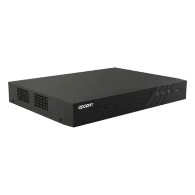 DVR Pentahíbrido / 32 Canales / 16 TURBOHD + 16 IP / 8 Megapixel (4K) / Audio Bidireccional / AcuSense / H.265+ / HDMI y VGA 4K - Imagen 2