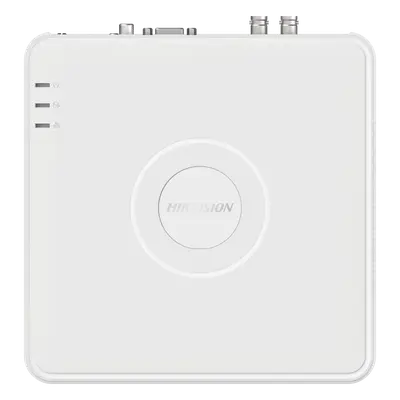DVR Pentahíbrido / 4 Canales TurboHD + 1 Canal IP / 2 Megapixel (1080p) Lite / AcuSense Lite / Audio por Coaxitron / H.265+ / 1 Bahía HDD - Imagen 2