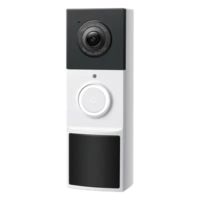 Videoportero IP Inalámbrico / 2K 3 Megapixel / 160° DFOV / Batería 6400 mAh / Detección IA Personas-Vehículos / Visión Nocturna Color / Audio Bidireccional - Imagen 2
