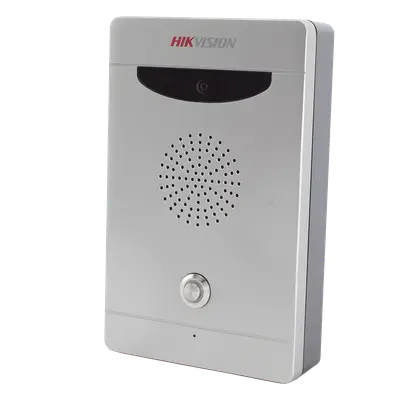 Estación de Alarma de Pánico con Video / 2 Megapixel / Audio Bidireccional / PoE / IP65 / IK08 / Montaje en Pared o Empotrado - Imagen 4