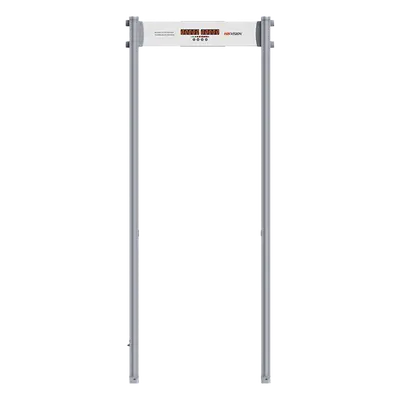 Arco Detector de Metales / 6 Zonas de Detección / Precisión Moneda 25 mm / 255 Niveles Sensibilidad / Contador de Personas por Infrarrojos / Indicación LED - Imagen 2