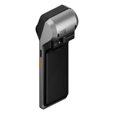 Terminal Móvil Inteligente / Pantalla HD+ 6.75" / Procesador Hexa-Core / Impresora Térmica 58 mm / Escáner Láser 2D / NFC SoftPOS / 3GB RAM + 32GB / Android 13 / 4G LTE / Wi-Fi Dual Band - Imagen 6