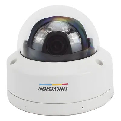 Cámara Domo IP / 6 Megapixel / Dual Light 30 m (98.4 ft) / ColorVu 3.0 / AcuSense Lite / IP67 IK08 / PoE - Imagen 3