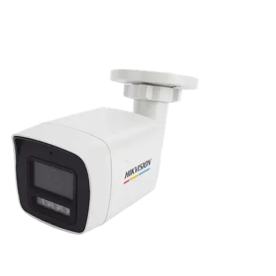 Cámara Bala IP / 4 Megapixel / Dual Light 30 m (98.4 ft) / ColorVu 3.0 / WDR 120 dB / IP67 / PoE - Imagen 3