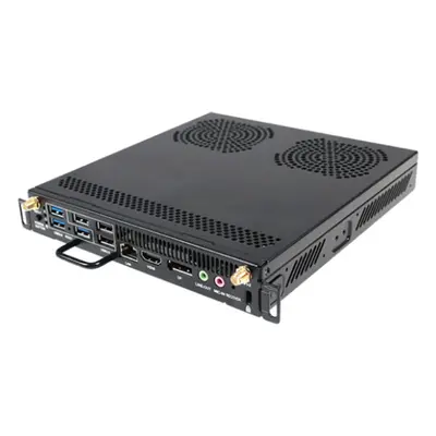 Módulo OPS / Intel Core i5-12400 6 núcleos / DDR4 8GB / SSD M.2 256GB / Windows 11 Enterprise / 4K dual / 0.49 ft x 0.33 ft x 0.12 ft - Imagen 2
