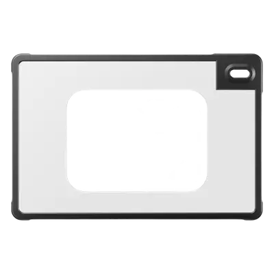Funda Protectora con Scanner / Diseño Bicolor / Protección Reforzada 4 Esquinas / Ventana de Escaneo Integrada / Acceso Total a Conectores - Imagen 2