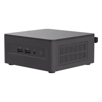 Mini PC Barebone / Core i5-1340P / Wi-Fi 6E / Thunderbolt 4 40 Gbps / 2.5 GbE / 4K@60Hz / Hasta 64 GB DDR4 - Imagen 2