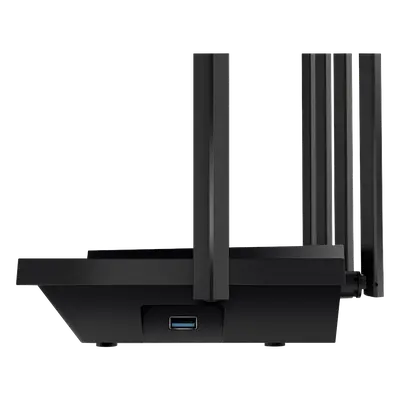 Router Wi-Fi 6 / AX5400 / 6 Flujos MU-MIMO / OFDMA / 4x4 HT160 / USB 3.0 / 5 Puertos Gigabit - Imagen 2