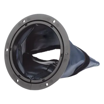 Accesorio de Sellado de Aire / Para Piso Falso / Diámetro 165 mm / Pasillo Caliente/Frío / Retardante de Llama / Diseño de Bajo Perfil - Imagen 3