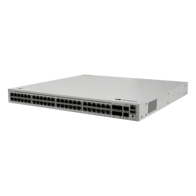 Switch Core Capa 3 / 48 Puertos Gigabit + 4 SFP+ 10G / iStack 2 Puertos Dedicados / Fuente Redundante 1+1 / Libre de Licenciamiento - Imagen 3