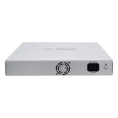 Switch PoE / 16 Puertos 10/100 Mbps PoE / 2 Uplink Gigabit / 1 Puerto SFP / Presupuesto PoE 250 W / Alcance 250 m (820.2 ft) / ONVIF - Imagen 6