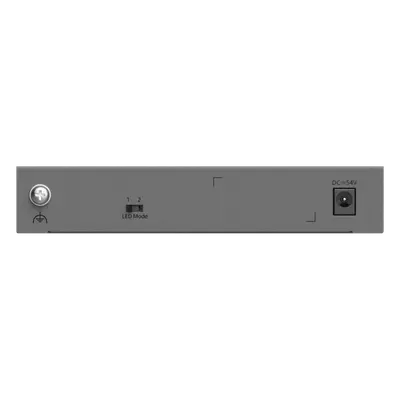 Switch Capa 2 Smart Cloud Managed / 7 Puertos Gigabit / 2 PoE++ 90 W + 2 PoE+ / Presupuesto PoE 120 W / 1 Puerto SFP 1GE / Protección 6 kV / Sin Ventilador - Imagen 3
