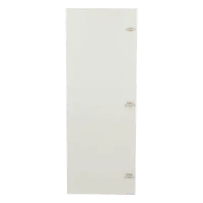 Gabinete para Baterías / Acero Galvanizado / 4 Unidades / Montaje en Poste / Exterior / 1050 mm (3.44 ft) de Altura - Imagen 6