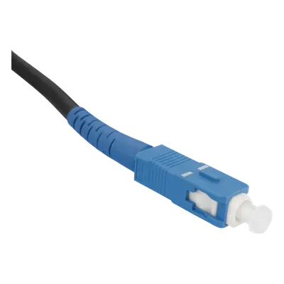 Cable Drop de Fibra Óptica / G.657A2 Monomodo / Simplex SC/UPC-SC/UPC / 200 m (656.17 pies) / LS0H / Auto-soportado - Imagen 3