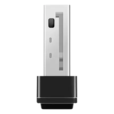 Adaptador USB Wi-Fi 6 / 287 Mbps / 2.4 GHz / Nano 17.5 × 15.8 × 7.1 mm / MU-MIMO / OFDMA / Driver Pre-cargado - Imagen 3