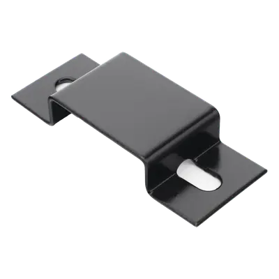 Abrazadera Tipo Omega / Acero al Carbón / Recubrimiento Epóxico / 1.5" Peralte / 12" Ancho / Interior y Exterior Industrial - Imagen 3